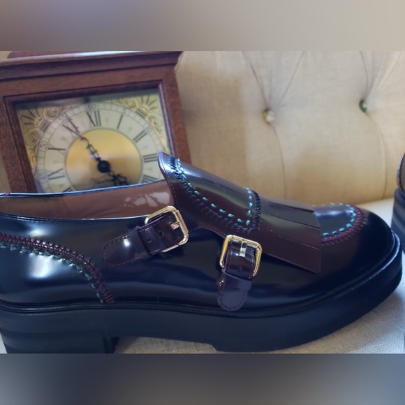 Pre Owned Fratelli Rossetti Women's Shoes in Excellent Condition (Made in Italy) - Picture 7 of 11